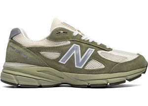 5/20�y1000�~�����N�[�|���zNew Balance New Balance 990v4 MiUSA Olive Leaf �j���[�o�����X U9901MX �����Y �X�j�[�J�[ �����j���O�V���[�Y 19SX-20260508125623-259