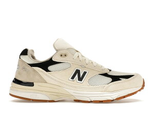 �y���Ȃ犄���N�[�|�����s���zNew Balance �e�f�B�E�T���e�B�X × �j���[�o�����X 993 ���C�h �C�� USA �V�[�\���g �u���b�N �j���[�o�����X U993WS �����Y �X�j�[�J�[ �����j���O�V���[�Y 19SX-2026050