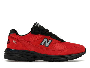 �y���Ȃ犄���N�[�|�����s���zNew Balance New Balance 993 MiUSA Red Black �j���[�o�����X U9935CX �����Y �X�j�[�J�[ �����j���O�V���[�Y 19SX-20260508125623-279
