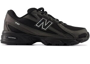 ���Ԍ���y1000�~OFF�z�N�[�|���INew Balance New Balance 740 Black Silver Metallic �j���[�o�����X U740BS2 �����Y �X�j�[�J�[ �����j���O�V���[�Y 19SX-20260508125623-314