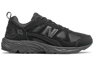�y���Ȃ犄���N�[�|�����s���zNew Balance New Balance 878 Triple Black �j���[�o�����X CM878XL �����Y �X�j�[�J�[ �����j���O�V���[�Y 19SX-20260508125623-327