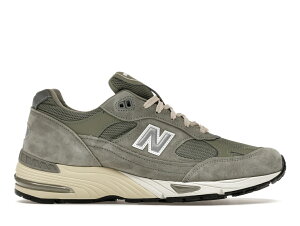 �y���Ȃ犄���N�[�|�����s���zNew Balance New Balance 991 MiUK Kith Vetiver �j���[�o�����X M991KI1 �����Y �X�j�[�J�[ �����j���O�V���[�Y 19SX-20260508125623-367