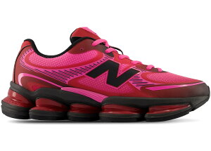 �y���Ȃ犄���N�[�|�����s���zNew Balance New Balance Abzorb 2000 Pink Heat Shadow Red �j���[�o�����X U200082I �����Y �X�j�[�J�[ �����j���O�V���[�Y 19SX-20260508125623-376