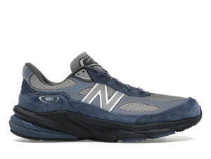 ���Ԍ���y1000�~OFF�z�N�[�|���INew Balance New Balance 990v6 MiUSA Community Navy �j���[�o�����X U990LT6 �����Y �X�j�[�J�[ �����j���O�V���[�Y 19SX-20260508125623-387