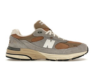 �y���Ȃ犄���N�[�|�����s���zNew Balance New Balance 993 Teddy Santis MiUSA Shadow Grey Driftwood �j���[�o�����X U993GG �����Y �X�j�[�J�[ �����j���O�V���[�Y 19SX-20260508125623-390
