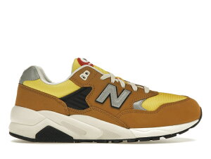�y���Ȃ犄���N�[�|�����s���zNew Balance New Balance 580 Real Mad Brown �j���[�o�����X MT580AB2 �����Y �X�j�[�J�[ �����j���O�V���[�Y 19SX-20260508125623-454