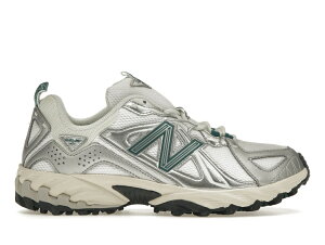 ���Ԍ���y1000�~OFF�z�N�[�|���INew Balance New Balance 610 Silver Metallic Reflection Green �j���[�o�����X ML610TAE �����Y �X�j�[�J�[ �����j���O�V���[�Y 19SX-20260508125623-457