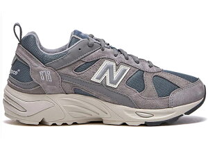 �y���Ȃ犄���N�[�|�����s���zNew Balance New Balance 878 Grey Cream �j���[�o�����X CM878KO1 �����Y �X�j�[�J�[ �����j���O�V���[�Y 19SX-20260508125623-462
