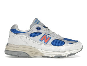 �y���Ȃ犄���N�[�|�����s���zNew Balance New Balance 993 MiUSA Kith Madison Square Garden Ancient Scroll �j���[�o�����X U993MS �����Y �X�j�[�J�[ �����j���O�V���[�Y 19SX-20260508125623-465