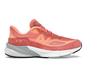 ���Ԍ���y1000�~OFF�z�N�[�|���INew Balance New Balance 990v6 MiUSA Sunrise Rose �j���[�o�����X U990SR6 �����Y �X�j�[�J�[ �����j���O�V���[�Y 19SX-20260508125623-475