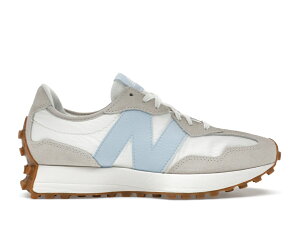 �y���Ȃ犄���N�[�|�����s���zNew Balance New Balance 327 Timberwolf Sea Salt Light Chrome Blue (Women's) �j���[�o�����X WS327FTA �E�B�����Y ���f�B�[�X �X�j�[�J�[ �����j���O�V���[�Y 19SX-20260508125623-484