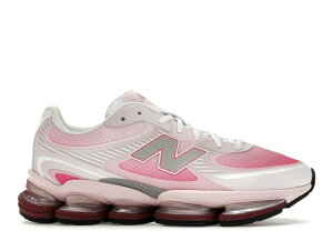 �y���Ȃ犄���N�[�|�����s���zNew Balance New Balance Abzorb 2000 Rose Sugar �j���[�o�����X U2000PBC �����Y �X�j�[�J�[ �����j���O�V���[�Y 19SX-20260508125623-496