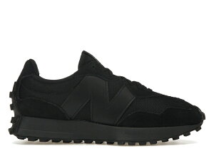 8/15�y1000�~�����N�[�|���zNew Balance New Balance 327 Black White Tongue Logo �j���[�o�����X MS327CTB �����Y �X�j�[�J�[ �����j���O�V���[�Y 19SX-20260508125623-510