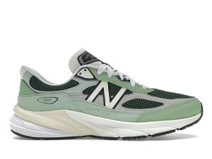 �y�X�[�p�[�Z�[���z1000�~�N�[�|�����s�INew Balance New Balance 990v6 MiUSA Avocado Natural Mint �j���[�o�����X U990AB6 �����Y �X�j�[�J�[ �����j���O�V���[�Y 19SX-20260508125623-514