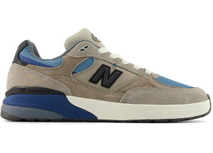�y���Ȃ犄���N�[�|�����s���zNew Balance New Balance Numeric 933 Andrew Reynolds Mushroom Still Water �j���[�o�����X UN933ASB �����Y �X�j�[�J�[ �����j���O�V���[�Y 19SX-20260508125623-576