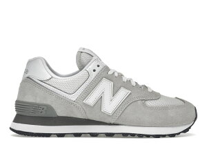 �y���Ȃ犄���N�[�|�����s���zNew Balance New Balance 574 Nimbus Cloud White (Women's) �j���[�o�����X WL574EVW �E�B�����Y ���f�B�[�X �X�j�[�J�[ �����j���O�V���[�Y 19SX-20260508125623-611