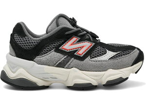 �y���Ȃ犄���N�[�|�����s���zNew Balance New Balance 9060 Bungee Lace Castlerock Tangerine (TD) �j���[�o�����X I906023Y �����Y �X�j�[�J�[ �����j���O�V���[�Y 19SX-20260508125623-620