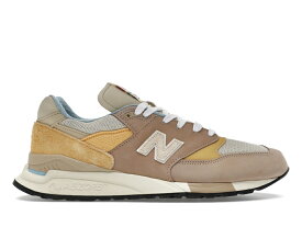 【スーパーセール】1000円クーポン発行！New Balance New Balance 998 MiUSA Incense Sandstone ニューバランス U998IC メンズ スニーカー ランニングシューズ 19SX-20260508125623-628