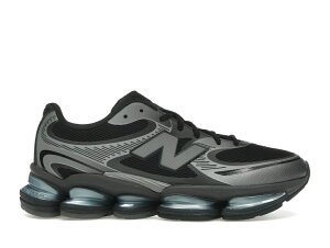 ���Ԍ���y1000�~OFF�z�N�[�|���INew Balance New Balance Abzorb 2000 Black Grey �j���[�o�����X U2000EA �����Y �X�j�[�J�[ �����j���O�V���[�Y 19SX-20260508125623-647