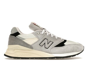 �y���Ȃ犄���N�[�|�����s���zNew Balance �e�f�B�E�T���e�B�X × �j���[�o�����X 998 ���C�h �C�� USA �O���[ �O���[ �N���[�� �j���[�o�����X U998GB �����Y �X�j�[�J�[ �����j���O�V���[�Y 19SX-202
