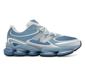 �y���Ȃ犄���N�[�|�����s���zNew Balance New Balance Abzorb 2000 Baby Blue �j���[�o�����X U2000PBB �����Y �X�j�[�J�[ �����j���O�V���[�Y 19SX-20260508125623-680