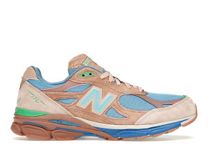 �y���Ȃ犄���N�[�|�����s���zNew Balance �W���[�E�t���b�V���O�b�Y × �j���[�o�����X 990v3 ���C�h �C�� USA �g�A�E�g�T�C�h �N���[�Y�g �j���[�o�����X M990JG3 �����Y �X�j�[�J�[ �����j���O�V