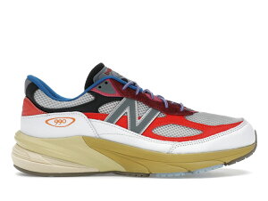 ���Ԍ���y1000�~OFF�z�N�[�|���INew Balance New Balance 990v6 MiUSA Action Bronson Untitled �j���[�o�����X U990AC6 �����Y �X�j�[�J�[ �����j���O�V���[�Y 19SX-20260508125623-704