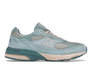 �y���Ȃ犄���N�[�|�����s���zNew Balance �W���[�t���b�V���O�b�Y × �j���[�o�����X 993 �p�t�H�[�}���X�A�[�g �A�[�N�e�B�b�N�u���[ �j���[�o�����X MR993JF1 �����Y �X�j�[�J�[ �����j���O�V