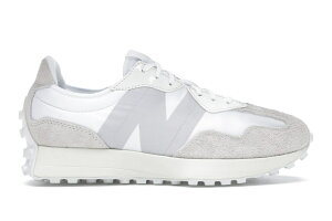 �_1000�~OFF�N�[�|�����s�^New Balance New Balance 327 White Moonbeam (Women's) �j���[�o�����X WS327SFD �E�B�����Y ���f�B�[�X �X�j�[�J�[ �����j���O�V���[�Y 19SX-20260508125623-724