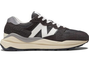 �y���Ȃ犄���N�[�|�����s���zNew Balance New Balance 57/40 Vintage Dark Grey White �j���[�o�����X M5740VL1 �����Y �X�j�[�J�[ �����j���O�V���[�Y 19SX-20260508125623-731