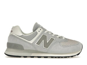 ���Ԍ���y1000�~OFF�z�N�[�|���INew Balance New Balance 574 Rain Cloud White �j���[�o�����X U574AL2 �����Y �X�j�[�J�[ �����j���O�V���[�Y 19SX-20260508125623-741