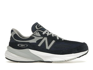 6/15�y1000�~�����N�[�|���zNew Balance New Balance 990v6 MiUSA Navy White �j���[�o�����X M990NV6 �����Y �X�j�[�J�[ �����j���O�V���[�Y 19SX-20260508125623-764