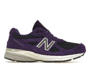 5/20�y1000�~�����N�[�|���zNew Balance New Balance 990v4 MiUSA Teddy Santis Plum Purple �j���[�o�����X U990TB4 �����Y �X�j�[�J�[ �����j���O�V���[�Y 19SX-20260508125623-788