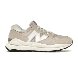 �y���Ȃ犄���N�[�|�����s���zNew Balance New Balance 57/40 Beige White �j���[�o�����X M5740VPD �����Y �X�j�[�J�[ �����j���O�V���[�Y 19SX-20260508125623-847