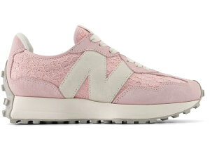 �y���Ȃ犄���N�[�|�����s���zNew Balance New Balance 327 Lace Pack Rose Sugar (Women's) �j���[�o�����X WS327LCA �E�B�����Y ���f�B�[�X �X�j�[�J�[ �����j���O�V���[�Y 19SX-20260508125623-850