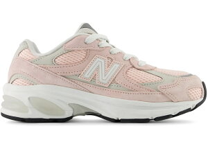 �y���Ȃ犄���N�[�|�����s���zNew Balance New Balance 2010 Shell Pink Grey Matter (PS) �j���[�o�����X P201092A �����Y �X�j�[�J�[ �����j���O�V���[�Y 19SX-20260508125623-853