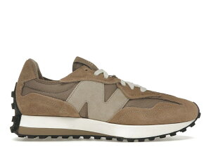 �y���Ȃ犄���N�[�|�����s���zNew Balance New Balance 327 Mushroom Stoneware �j���[�o�����X U327WTA �����Y �X�j�[�J�[ �����j���O�V���[�Y 19SX-20260508125623-893