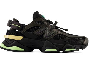 �y���Ȃ犄���N�[�|�����s���zNew Balance New Balance 9060 Summer Black Afterglow �j���[�o�����X U9060915 �����Y �X�j�[�J�[ �����j���O�V���[�Y 19SX-20260508125623-975