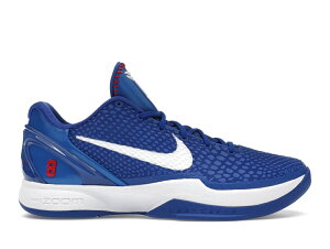 �y���Ȃ犄���N�[�|�����s���zNike Nike Kobe 6 Protro Dodgers �i�C�L CW2190-400 �����Y �X�j�[�J�[ �����j���O�V���[�Y 19SX-20260508125615-053