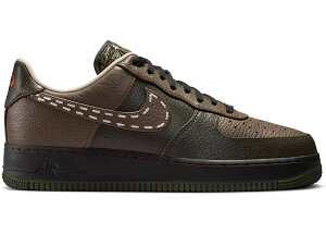 �y���Ȃ犄���N�[�|�����s���zNike Nike Air Force 1 Low '07 Sequoia Dark Hazel �i�C�L IQ1122-320 �����Y �X�j�[�J�[ �����j���O�V���[�Y 19SX-20260508125615-164