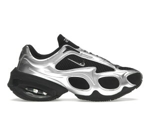 �y���Ȃ犄���N�[�|�����s���zNike Nike Air Max Muse Black Metallic Silver (Women's) �i�C�L FV1920-001 �E�B�����Y ���f�B�[�X �X�j�[�J�[ �����j���O�V���[�Y 19SX-20260508125615-171