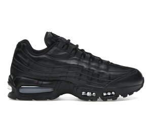 �y���Ȃ犄���N�[�|�����s���zNike Nike Air Max 95 QS Big Bubble Black Leather �i�C�L IM0696-001 �����Y �X�j�[�J�[ �����j���O�V���[�Y 19SX-20260508125615-182