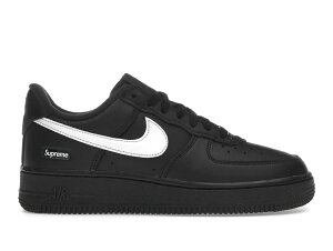 �y���Ȃ犄���N�[�|�����s���zNike Nike Air Force 1 Low Supreme Black White �i�C�L CU9225-002 �����Y �X�j�[�J�[ �����j���O�V���[�Y 19SX-20260508125615-238