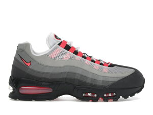 �y���Ȃ犄���N�[�|�����s���zNike Nike Air Max 95 OG Big Bubble Solar Red 2.0 (2025) �i�C�L IM7410-001 �����Y �X�j�[�J�[ �����j���O�V���[�Y 19SX-20260508125615-258