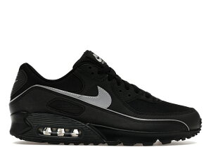 �y���Ȃ犄���N�[�|�����s���zNike Nike Air Max 90 Premium Black Reflective �i�C�L HV4517-002 �����Y �X�j�[�J�[ �����j���O�V���[�Y 19SX-20260508125615-316