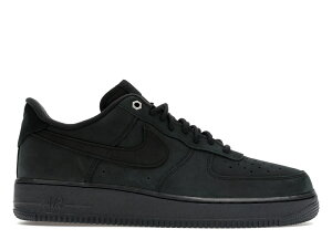 �y���Ȃ犄���N�[�|�����s���zNike Nike Air Force 1 Low '07 WB Triple Black Nubuck �i�C�L CJ9179-001 �����Y �X�j�[�J�[ �����j���O�V���[�Y 19SX-20260508125615-356