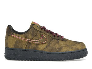 �y���Ȃ犄���N�[�|�����s���zNike Nike Air Force 1 Low '07 QS Boucle Desert Moss Fierce Pink �i�C�L IO4474-300 �����Y �X�j�[�J�[ �����j���O�V���[�Y 19SX-20260508125615-428