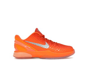 �y���Ȃ犄���N�[�|�����s���zNike Nike Kobe 6 Total Orange (GS) �i�C�L FV9676-800 �����Y �X�j�[�J�[ �����j���O�V���[�Y 19SX-20260508125615-432