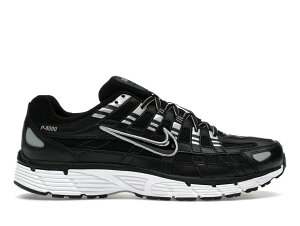 �y���Ȃ犄���N�[�|�����s���zNike Nike P-6000 Black White Metallic Silver �i�C�L CD6404-026 �����Y �X�j�[�J�[ �����j���O�V���[�Y 19SX-20260508125615-452
