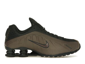 �������y1000�~�N�[�|���z���s��!!Nike Nike Shox R4 Ironstone Off Noir (Women's) �i�C�L AR3565-007 �E�B�����Y ���f�B�[�X �X�j�[�J�[ �����j���O�V���[�Y 19SX-20260508125615-512